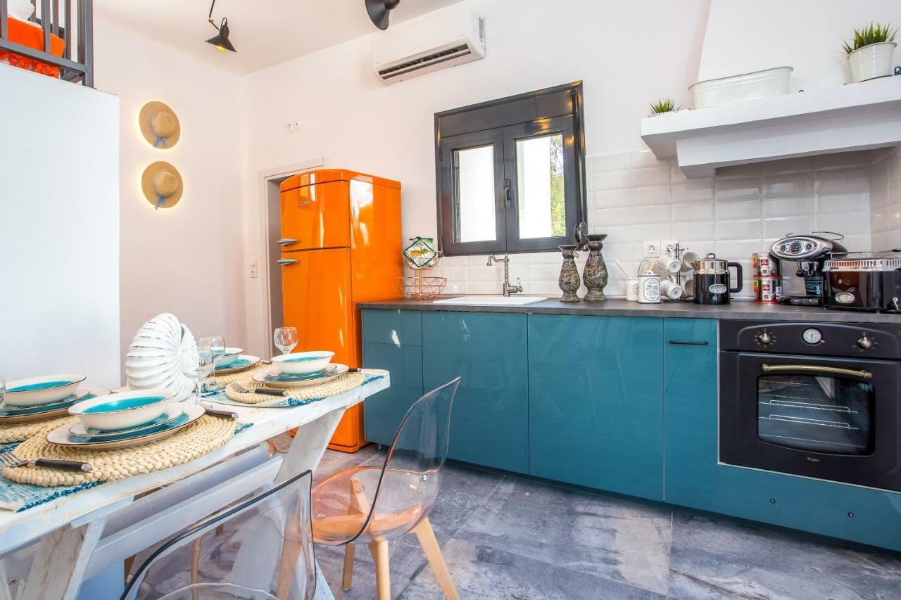 פליראקי Papenas Cozy Home מראה חיצוני תמונה