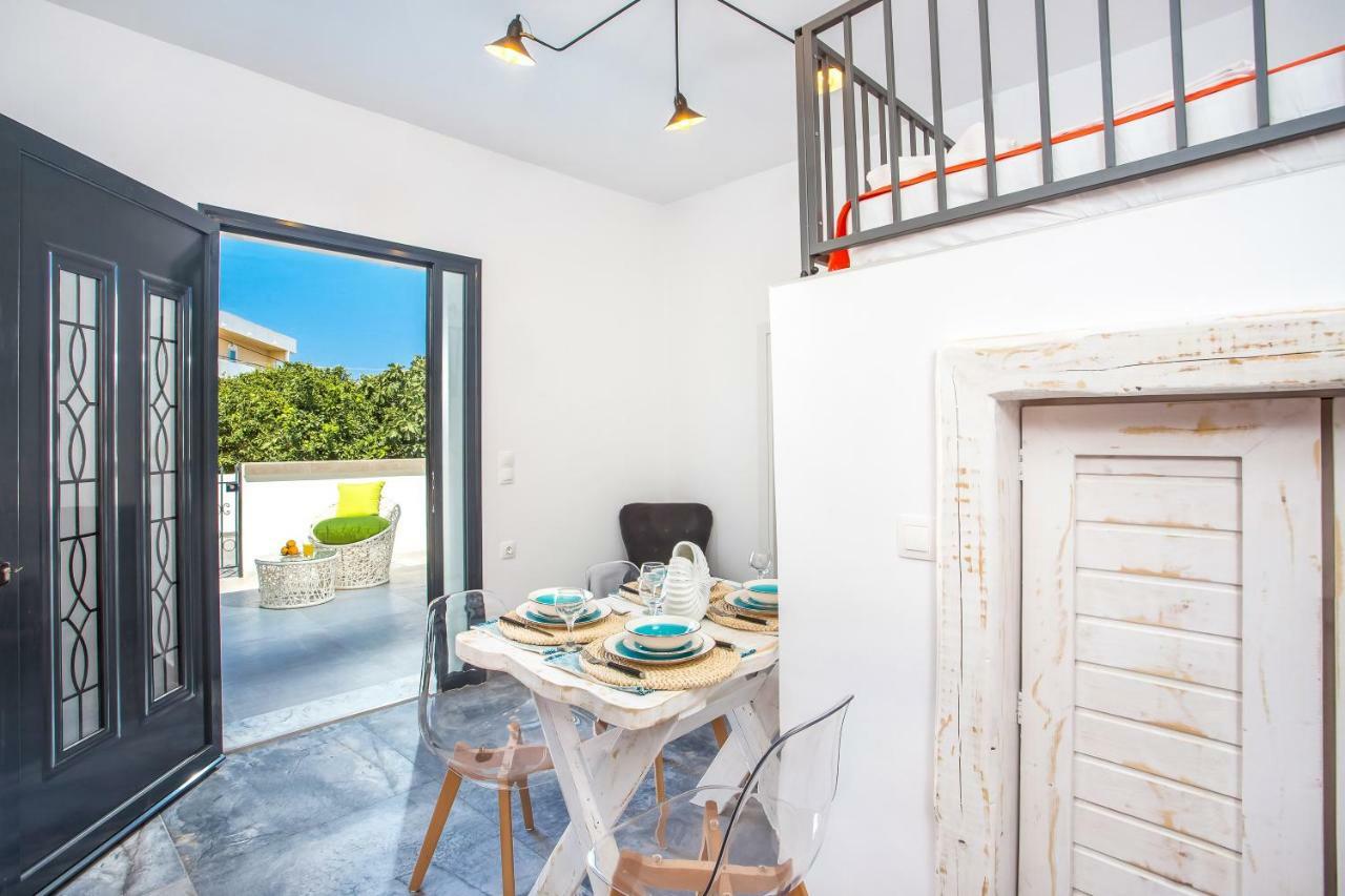 פליראקי Papenas Cozy Home מראה חיצוני תמונה