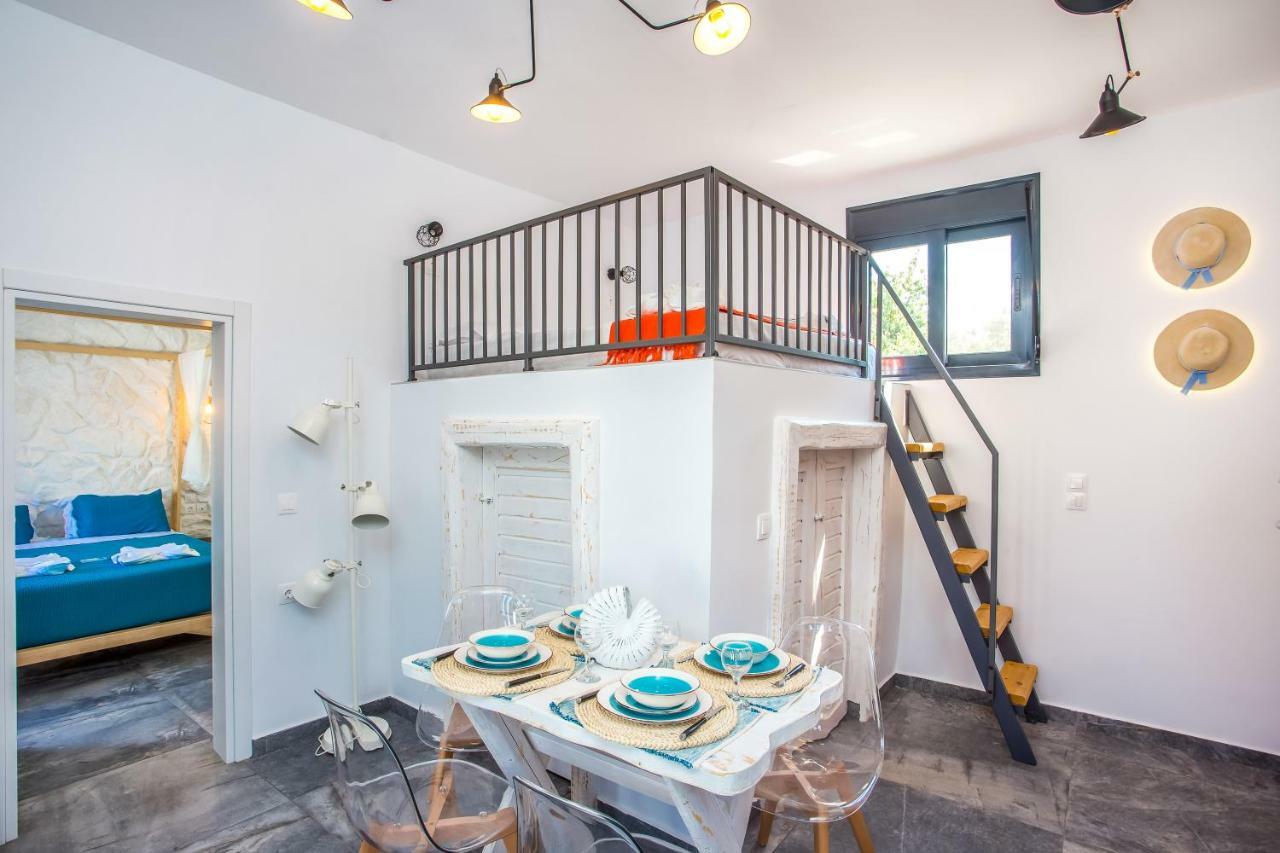 פליראקי Papenas Cozy Home מראה חיצוני תמונה