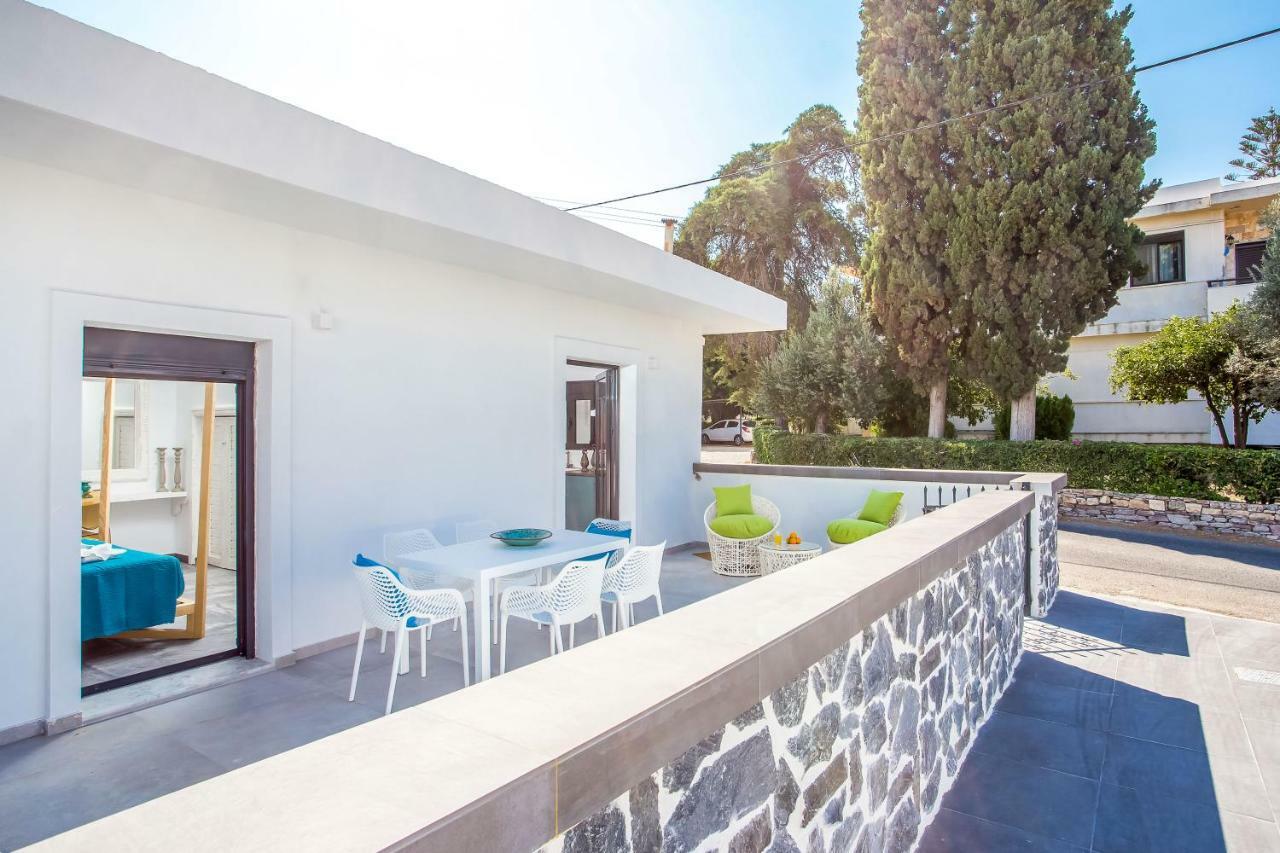 פליראקי Papenas Cozy Home מראה חיצוני תמונה