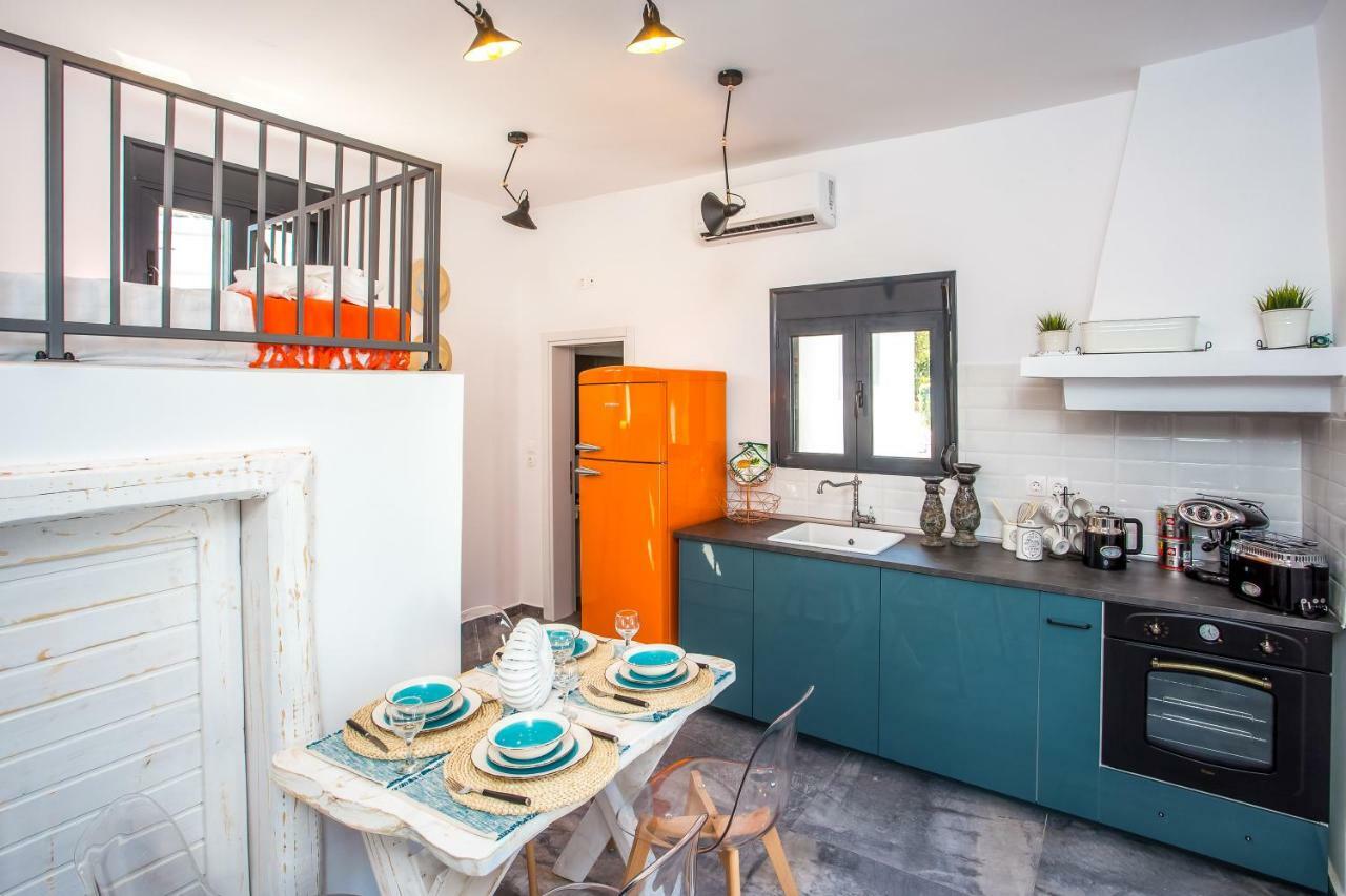 פליראקי Papenas Cozy Home מראה חיצוני תמונה